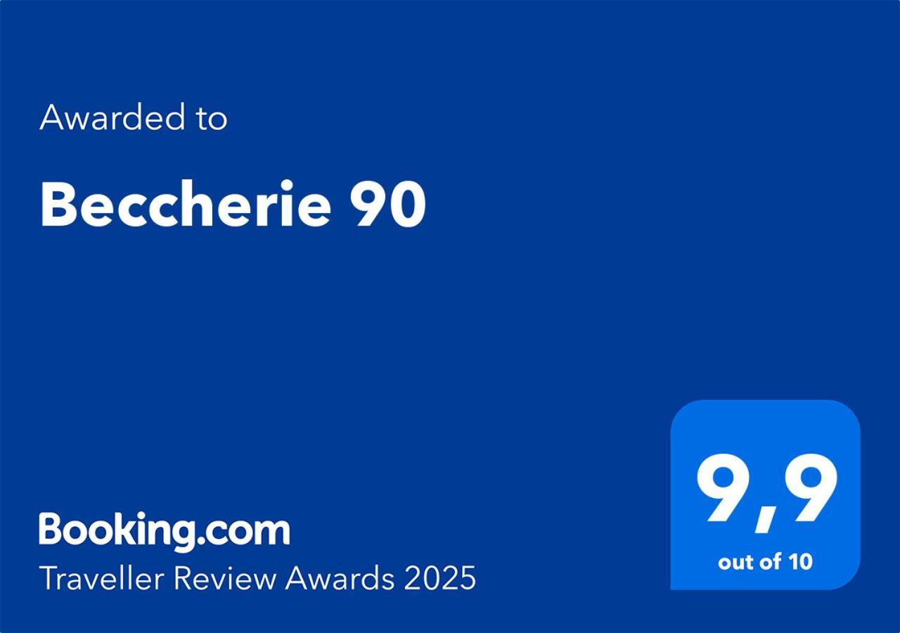 Beccherie 90 Вербания Экстерьер фото